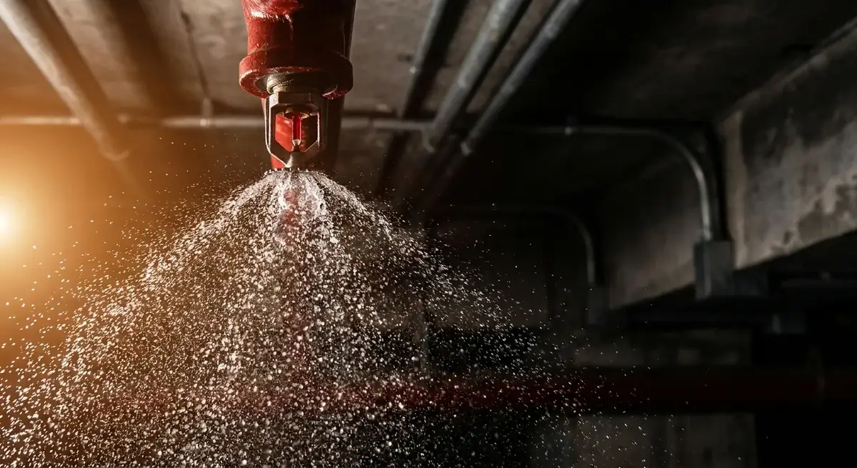 HidroAI — cálculo hidráulico de sprinklers e hidrantes